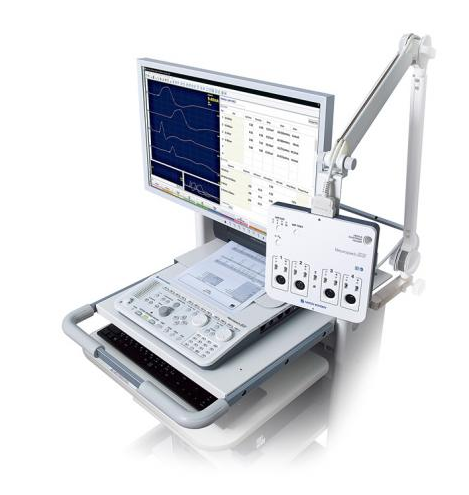 NIHON KOHDEN社 근전도검사(MEB-9600)