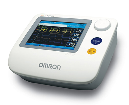 OMRON 동맥경화진단장비(VP-1000Plus)